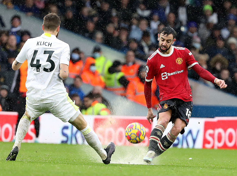 曼联德比2-1,曼联4比3淘汰巴萨b-5晋级16强