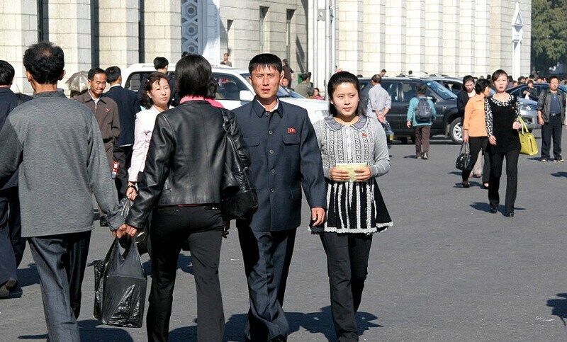 朝鲜一个月收入多少,朝鲜老百姓月薪多少钱