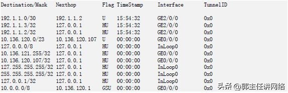 路由器解析数据的常规操作,路由器的基本操作和配置实验总结