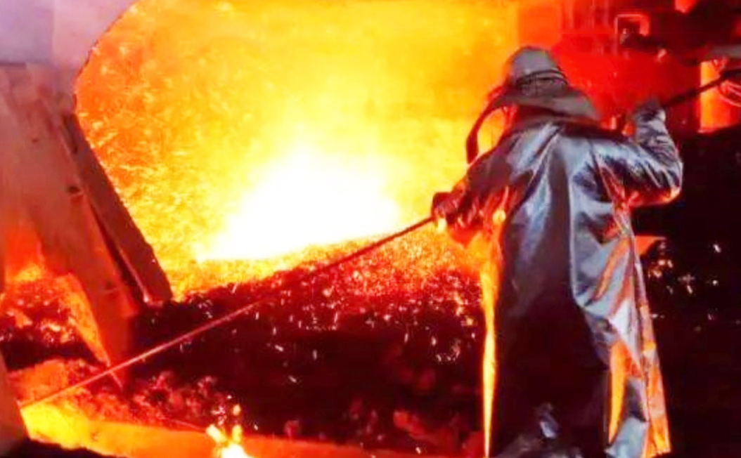 这群鞍钢人，让寒冬有暖意