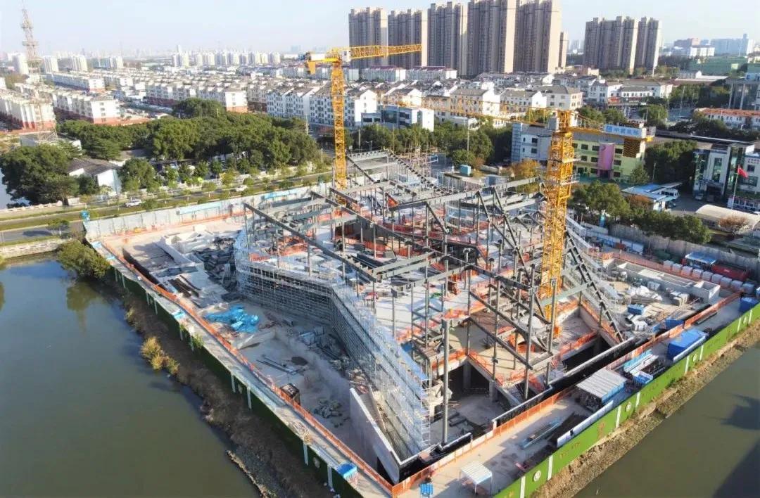 昆山网红地标,昆山市最新地标