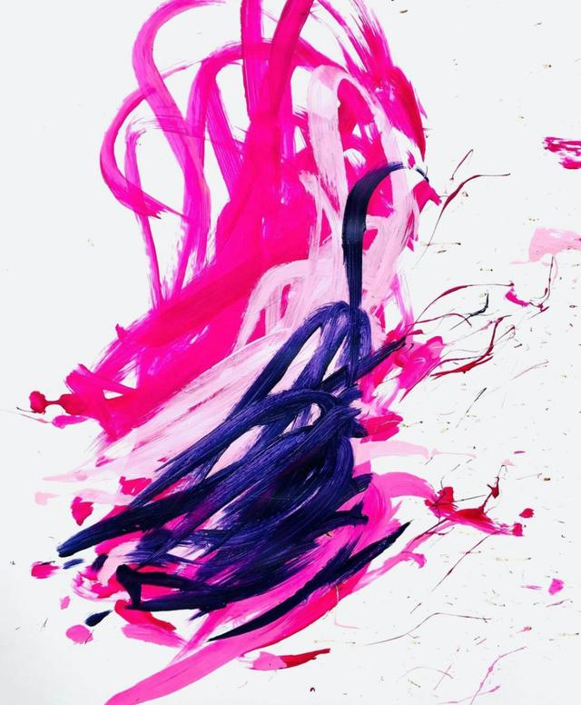 不要不相信，画了十年，或许还不如一头猪