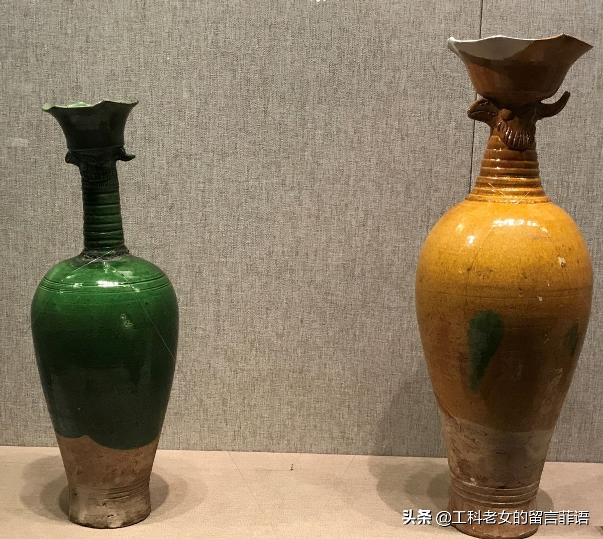 辽代陶瓷十大品种,辽代陶瓷展