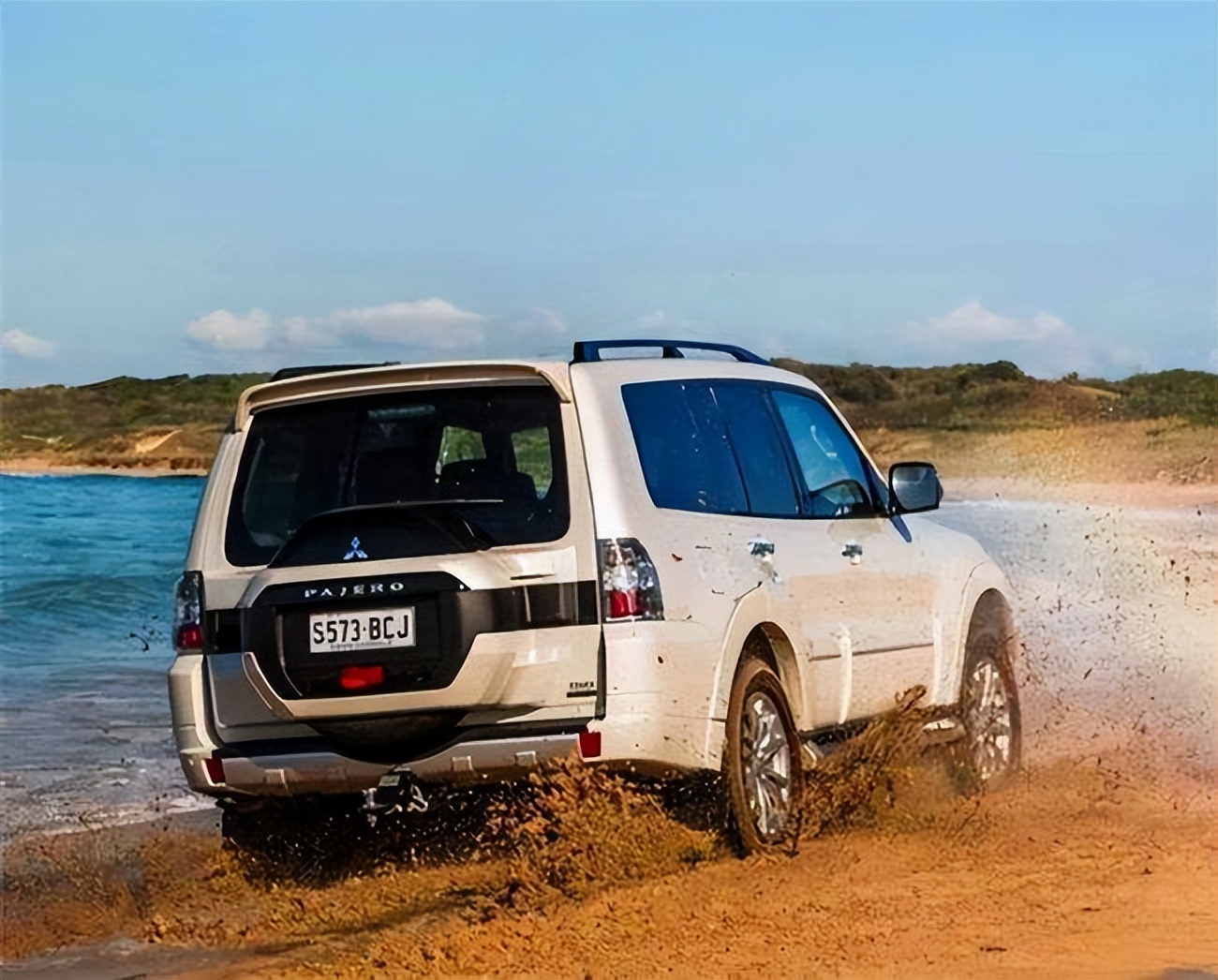 瑕疵山猫帕杰罗,山猫帕杰罗骨子里的傲气