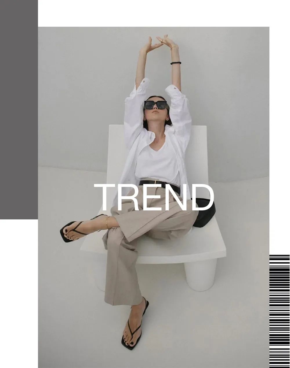 为时髦而生的风格偶像——造型师都怎么穿？