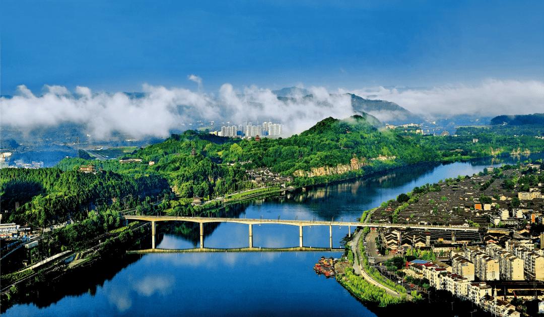 阆中诗词名句大全,阆中古城诗词大全