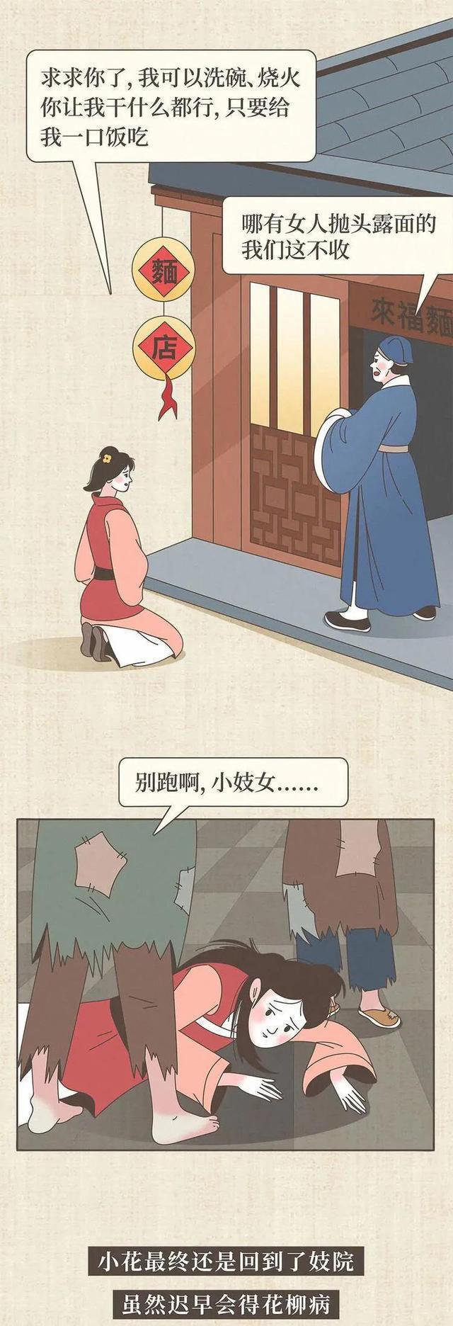 女人的一生经历漫画,漫画讲述女生一生的遗憾