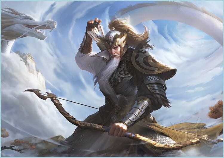 三国杀好看的皮肤,三国杀最有质感的皮肤是什么