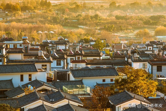 大理旅游攻略一个人去的地方推荐,去大理最值得玩的地方