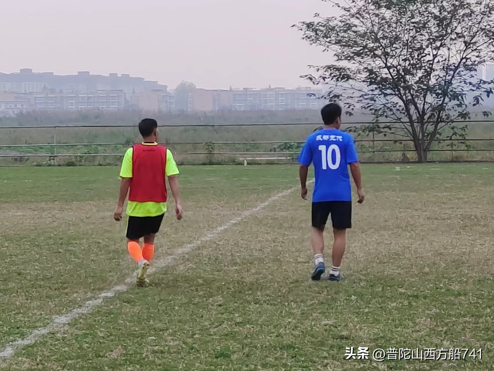 太平寺足球的故事（星期四球队）