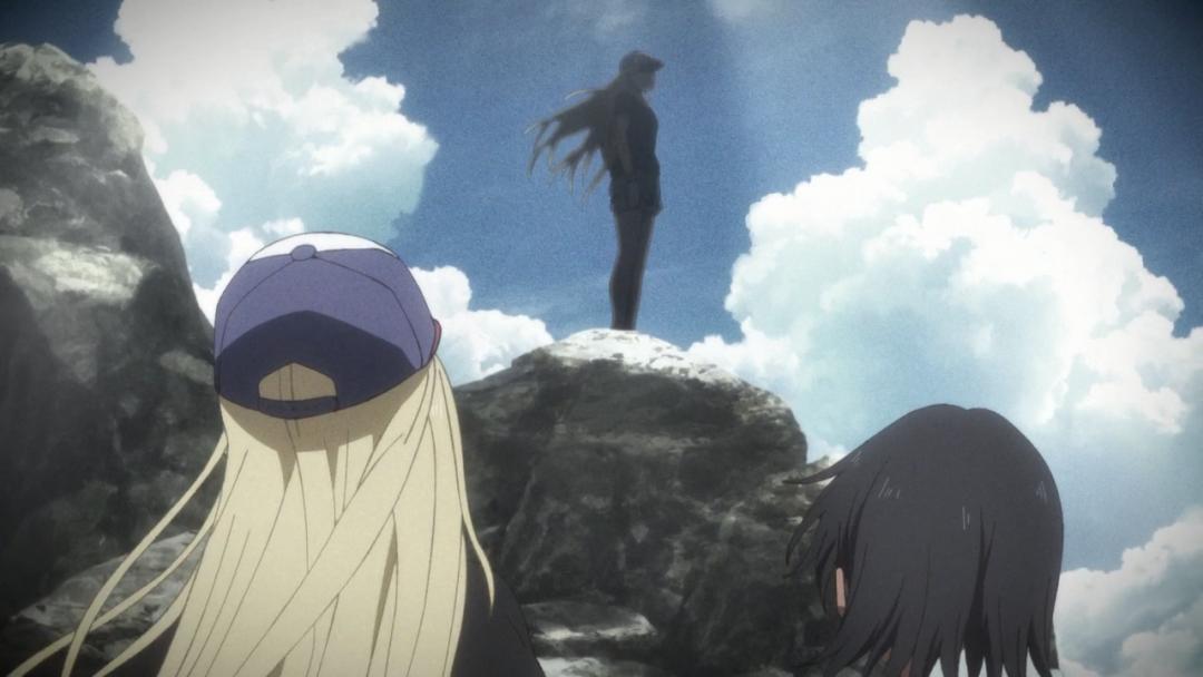 动画版《开端》来了？金发泳衣美女请我玩*猫猫躲**，不妨循环多几次