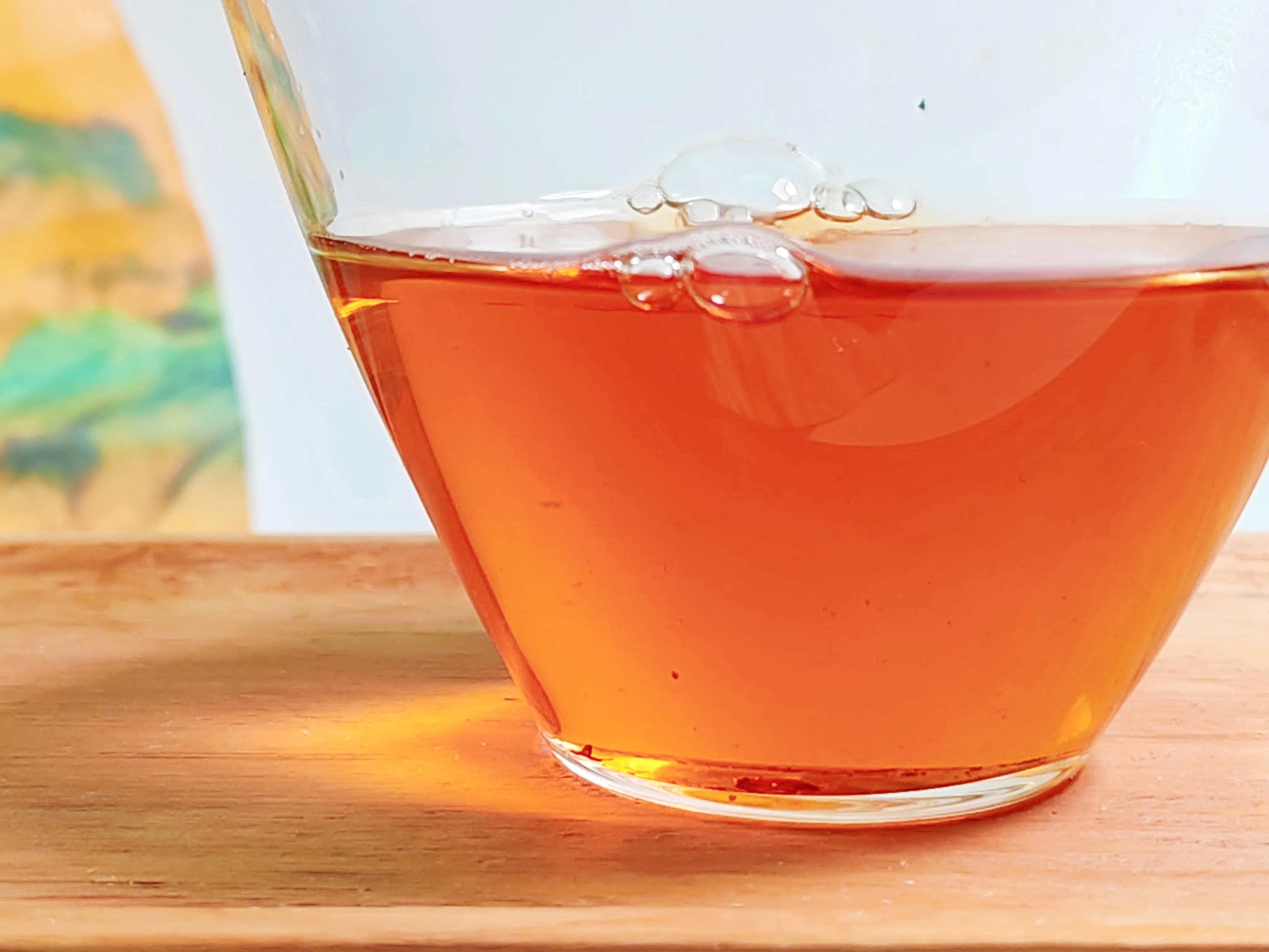 武夷星大红袍金韵,武夷星红韵大红袍口感怎样