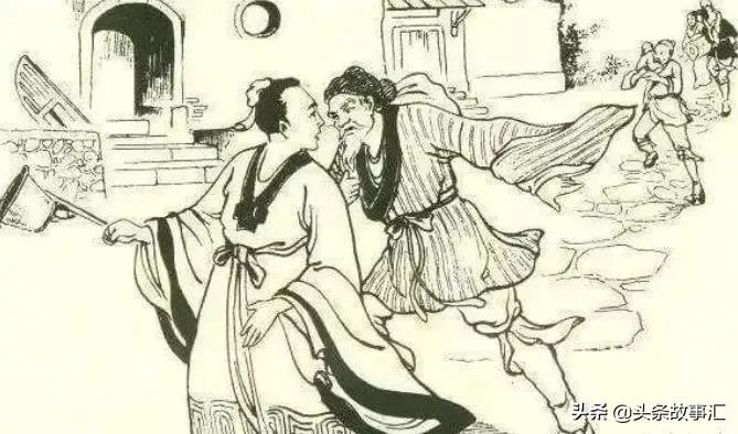 民间故事女人被杀,民间故事美貌妻子克夫