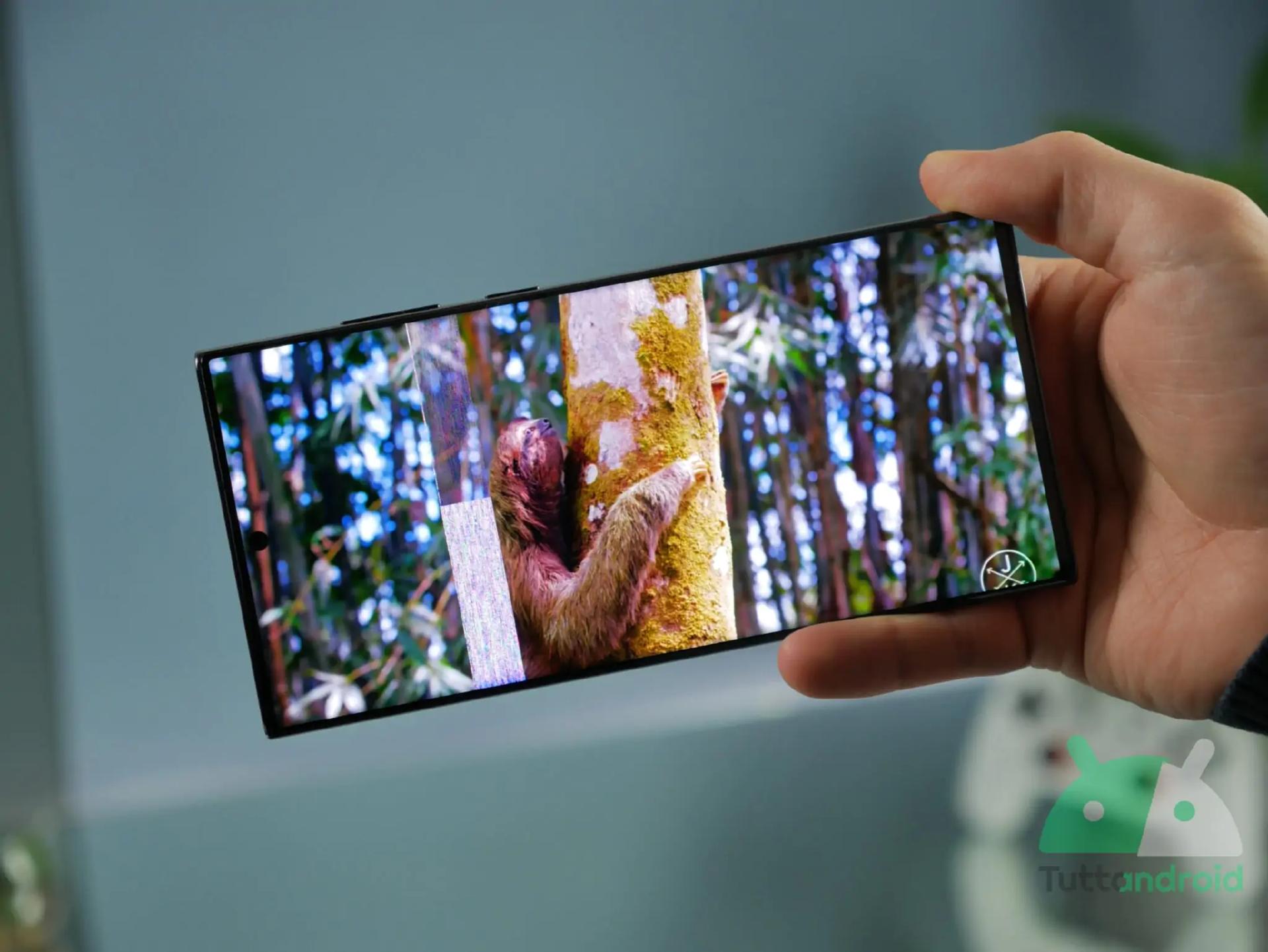 国产手机屏幕和三星屏幕的差距,为什么这么多三星手机屏幕有瑕疵