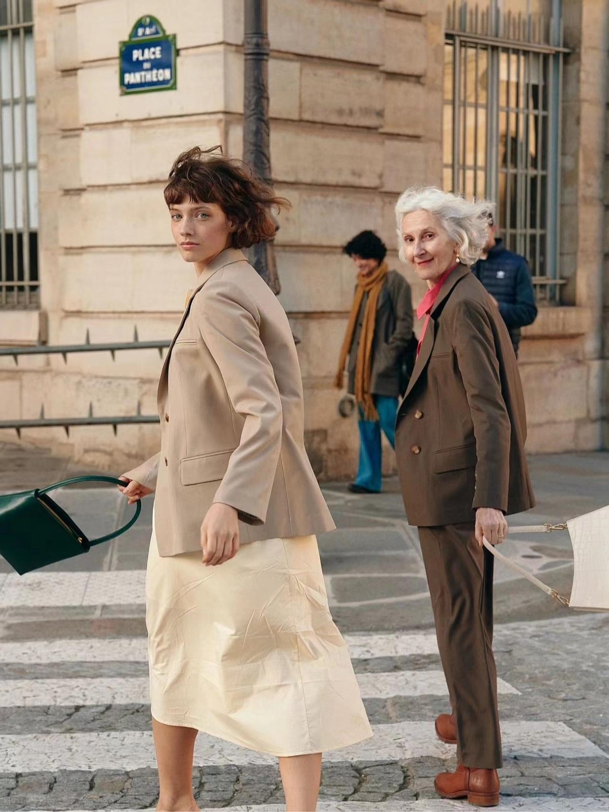 老年人穿搭怎么穿才好看,真正的老年人穿衣搭配