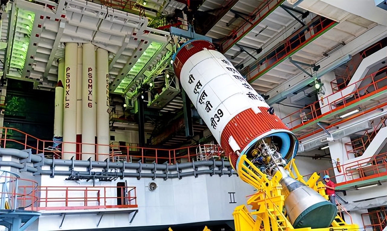 印度北斗导航测试,印度用北斗卫星导航