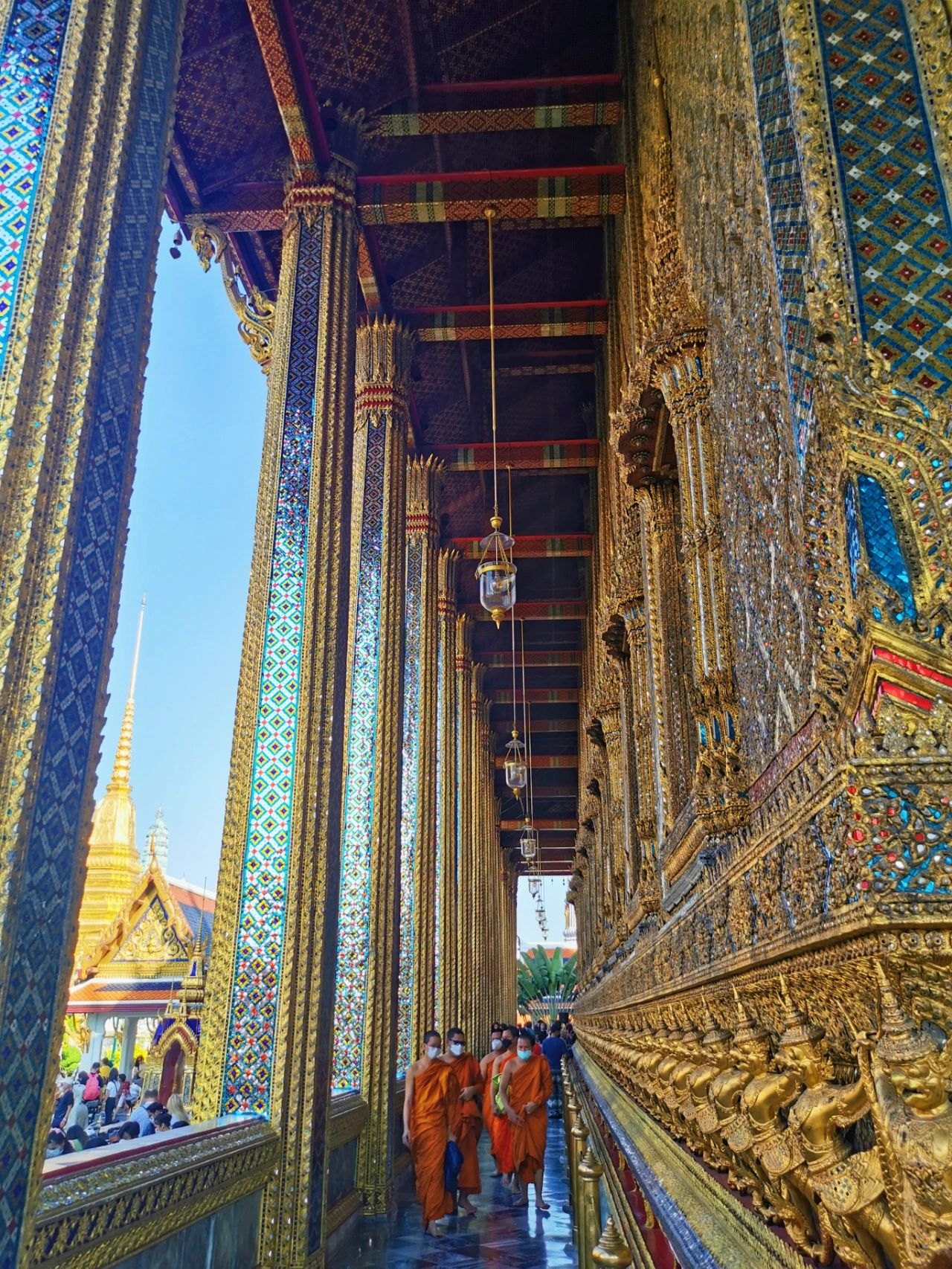 泰国旅游必去的5个岛,五一去泰国旅游有哪些景点