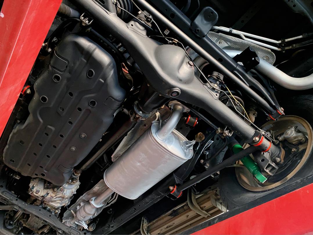 丰田霸道翻新全过程,丰田霸道全车整备翻新费用