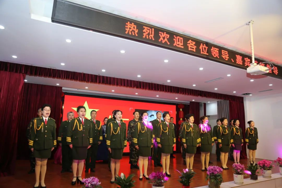 军创艺术团,保定军创基地