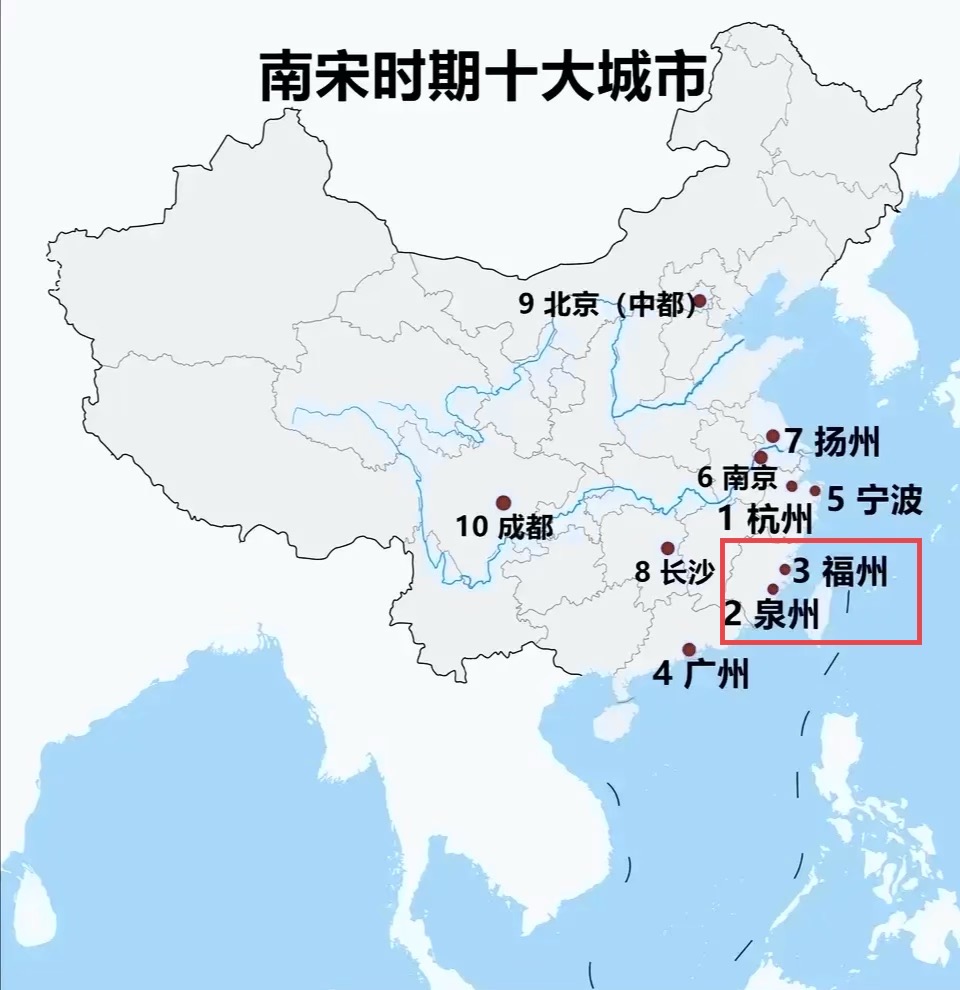 国家级中心城市福州厦门,强省会时代的厦门和福州