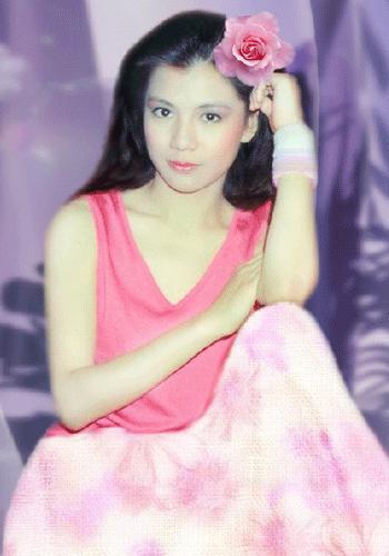 俏黄蓉最后怎么样了,翁美玲谈黄蓉死亡