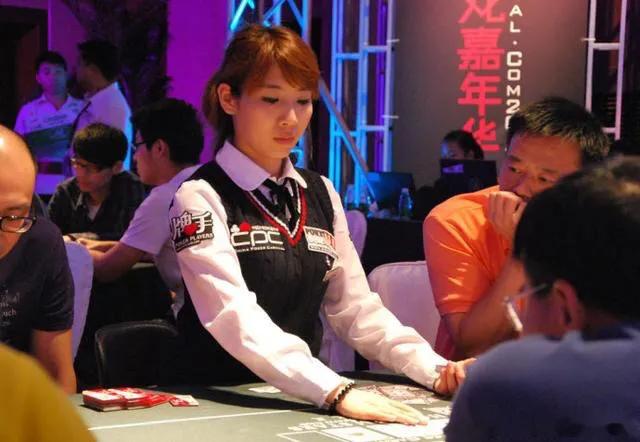 中美娱乐之都，澳门与拉斯维加斯，美女富豪云集，澳门还需努力