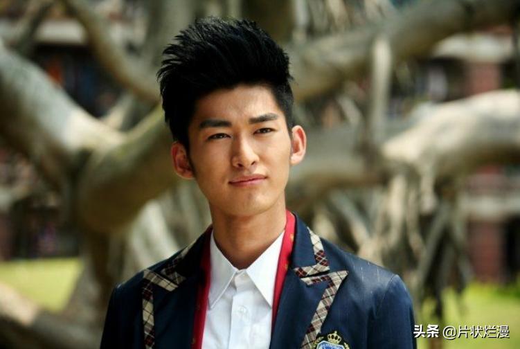 泰版流星花园现在都怎么样了,中日韩台泰流星花园