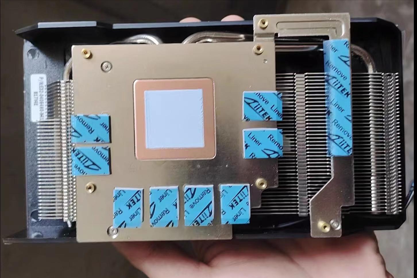 惠普rtx2060s显卡温度标准,惠普1060显卡换散热器