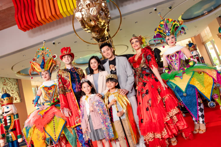 珠海长隆酒店畅玩门票,珠海长隆马戏酒店儿童乐园