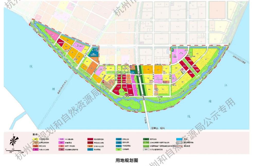 下沙东部湾新城房价预估,杭州东部湾新城地块