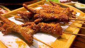 烤烤烤……万物皆可烤！齐齐哈尔梅里斯烤肉图鉴来了