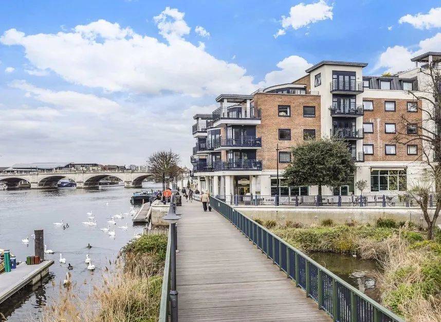 金斯顿居住感受,金斯顿富人区