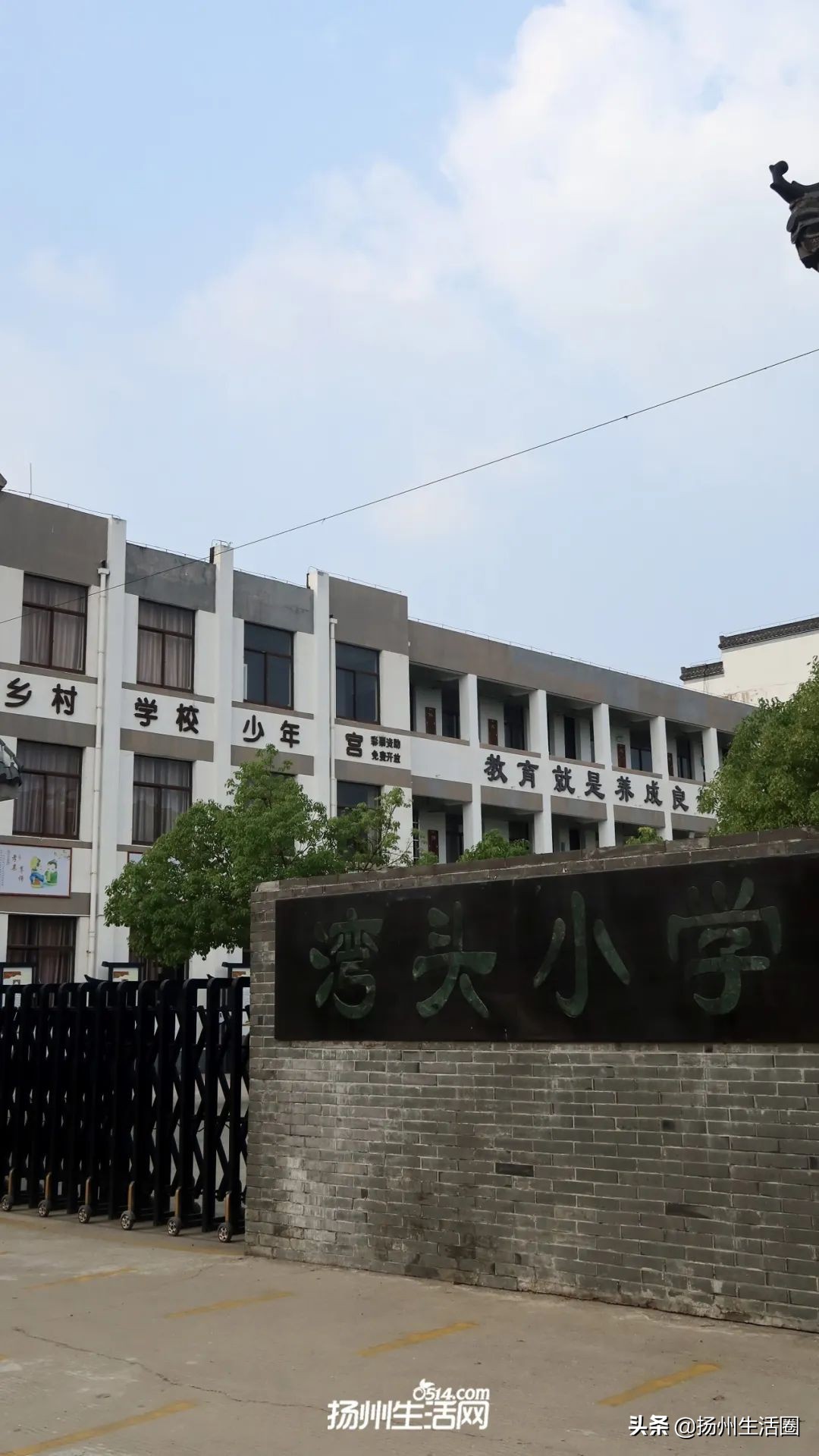 这是你没见过的全新版本,湾头古镇在哪里