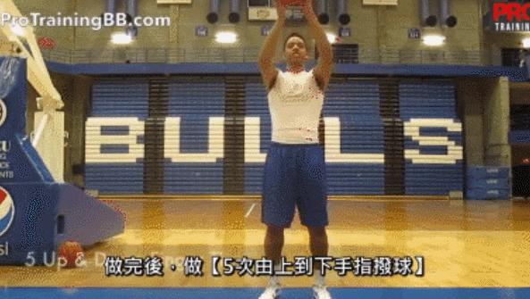 库里教你如何双手运球训练,如何更好练习库里胯下运球