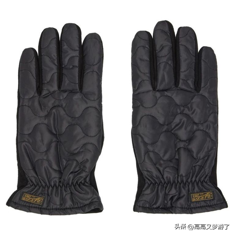 男士手套推荐秋冬高颜值,好看又保暖的男士手套