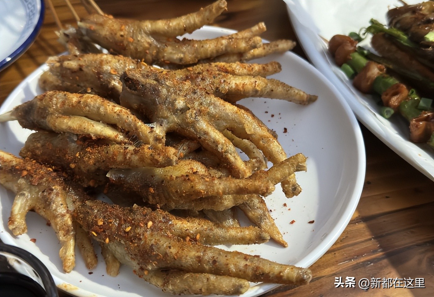 新都最好吃的烧烤碳烤,新都必吃烧烤