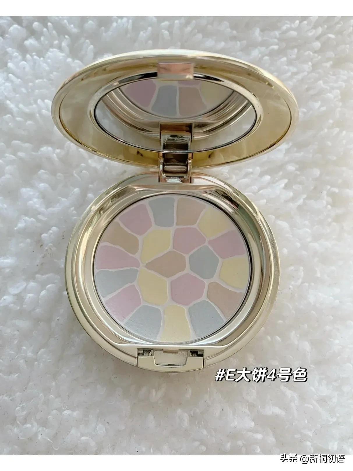 干敏皮秋冬散粉推荐平替,干敏皮适合的大牌散粉