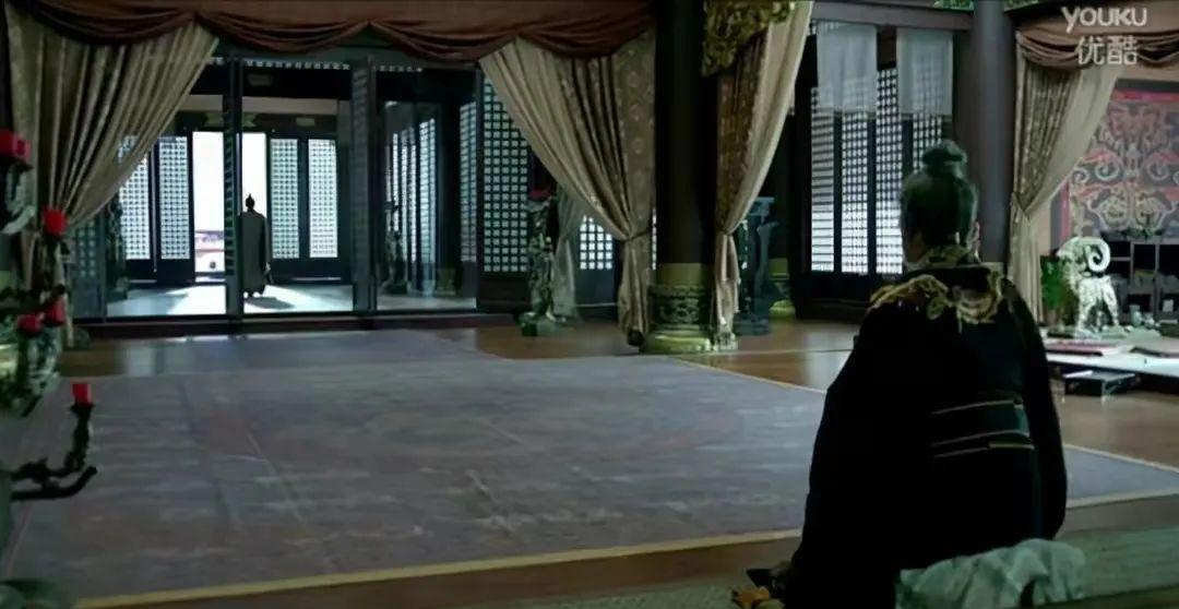 琅琊榜中梁帝最后后悔了吗,琅琊榜最后梁帝跪了