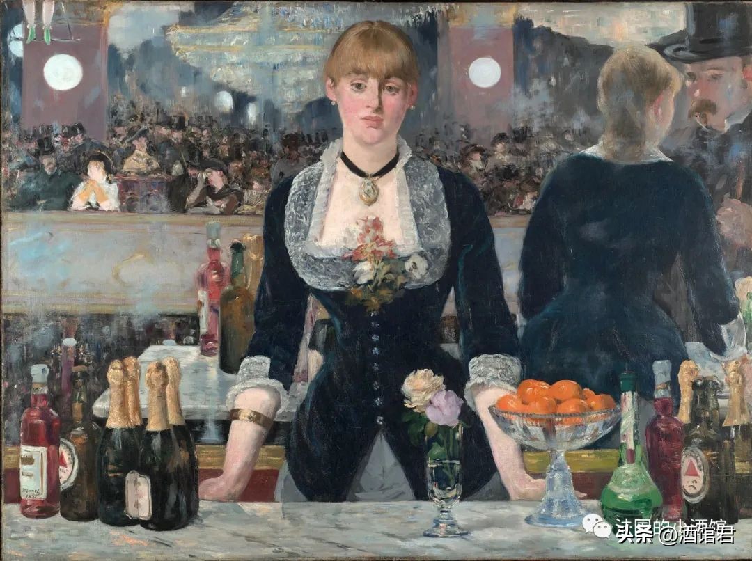 葡萄酒与艺术的融合,葡萄酒与国画艺术