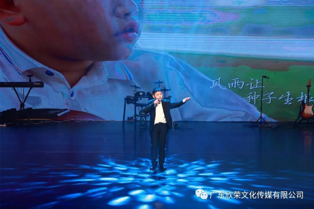 叶海旋、陈禹姣情系玉兰演唱会圆满成功！