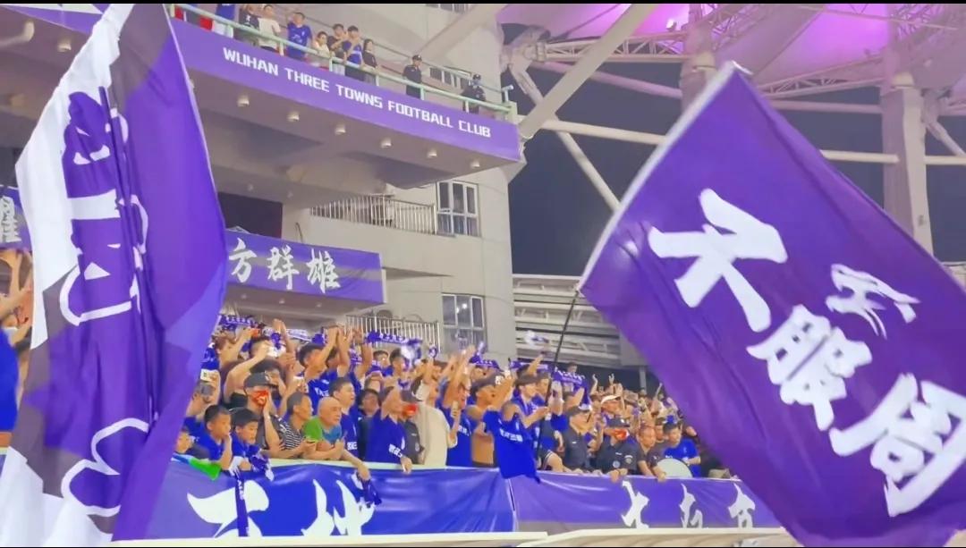 武汉三镇主场绝平国安,海陆空支援武汉神兵天降