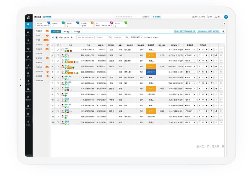 e看牙口腔管理系统怎么样,e看牙口腔管理系统教程