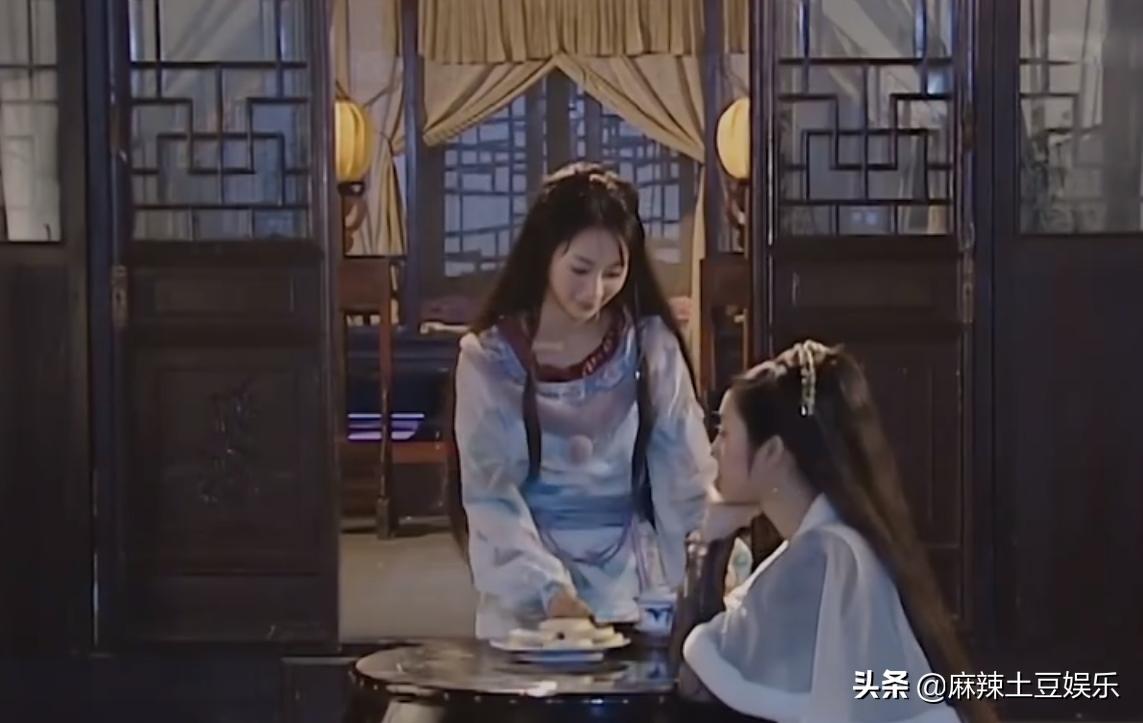 水月洞天尹天雪为什么是尹仲女儿,水月洞天尹天雪合集