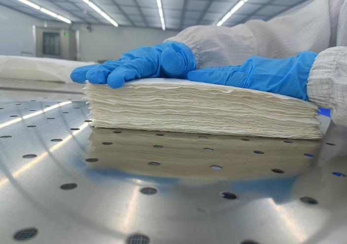 多功能无尘擦拭布,一次性清洁擦布