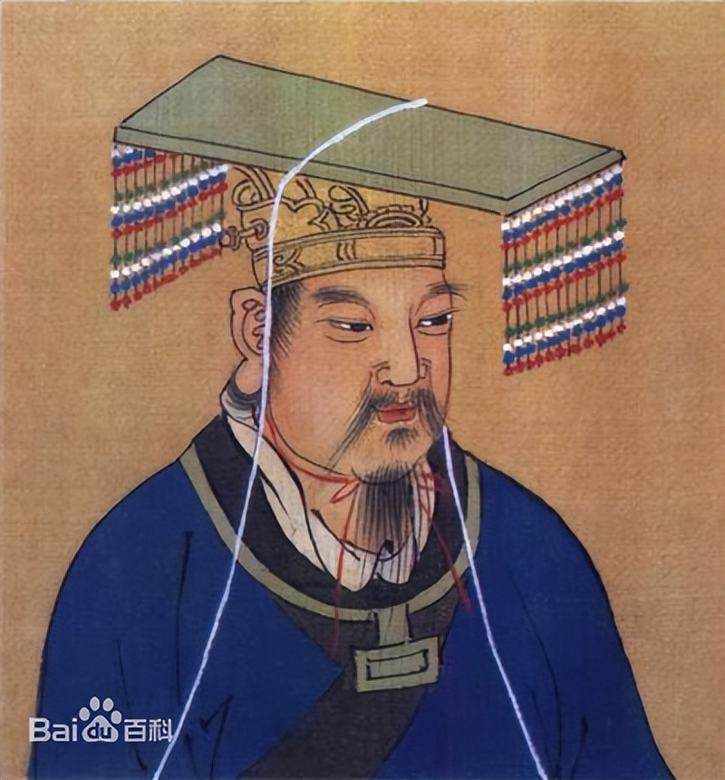 西周历代帝王介绍,中国历代王朝之西周