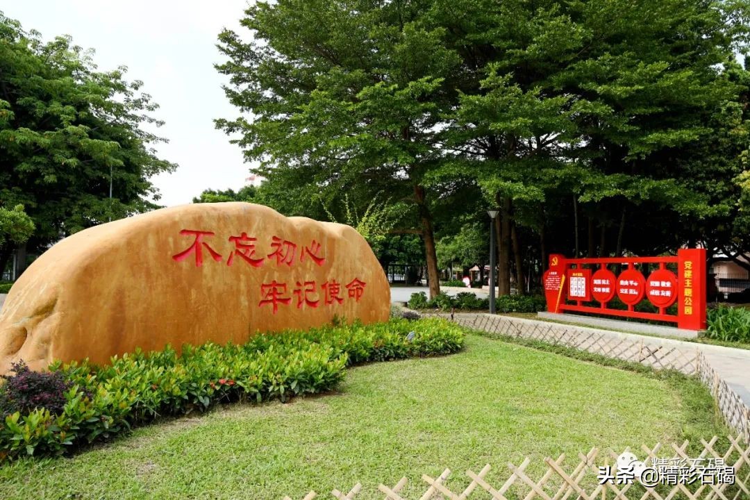 石碣上榜2021年度全国百强镇，东莞还有这些镇上榜！