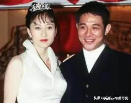 黄秋燕对李连杰的帮助,利智与黄秋燕关系如何