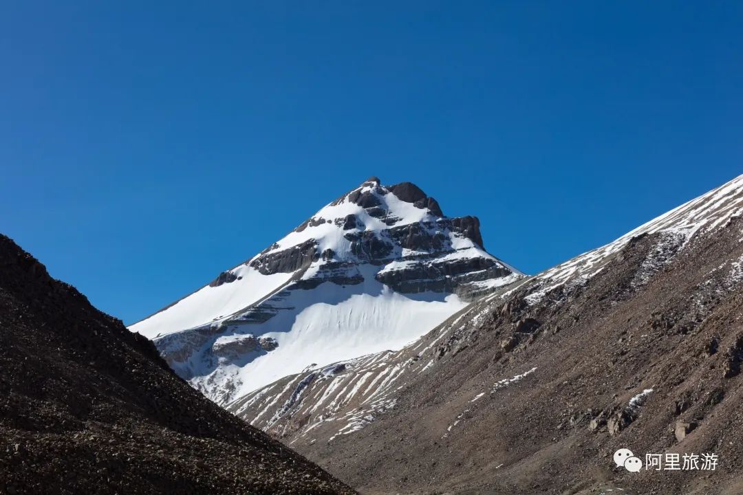 西藏冈仁波齐一日游,冈仁波齐神山转山之旅