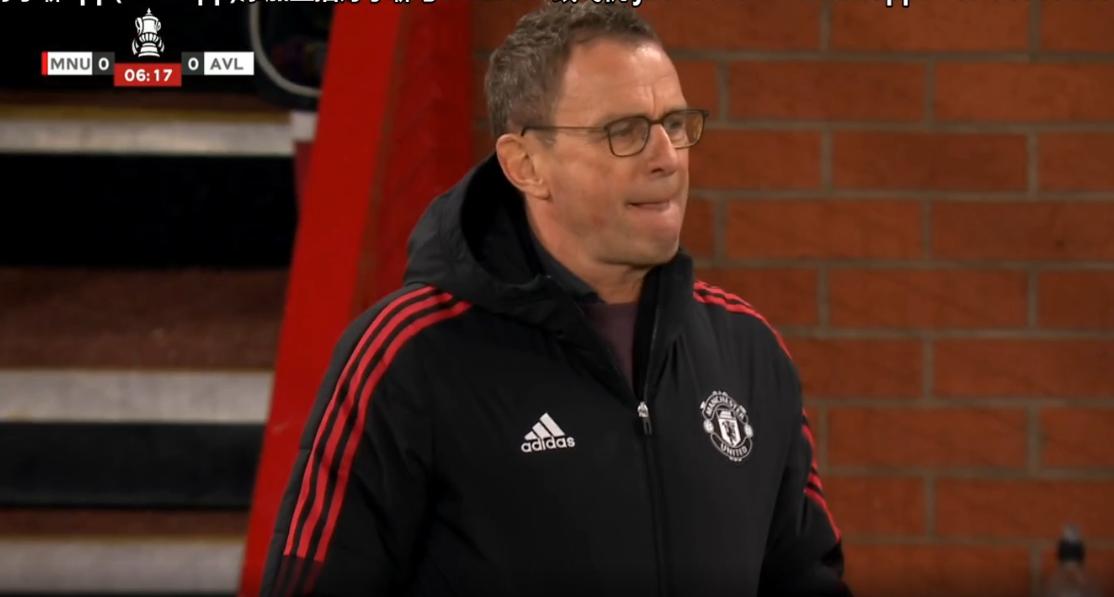 曼联0-1逆转拜仁集锦,曼联0-4惨败布伦特福德c罗