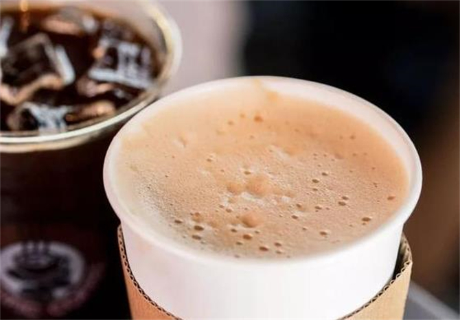 美式咖啡意式咖啡拿铁卡布奇诺,拿铁咖啡和卡布奇诺咖啡推荐